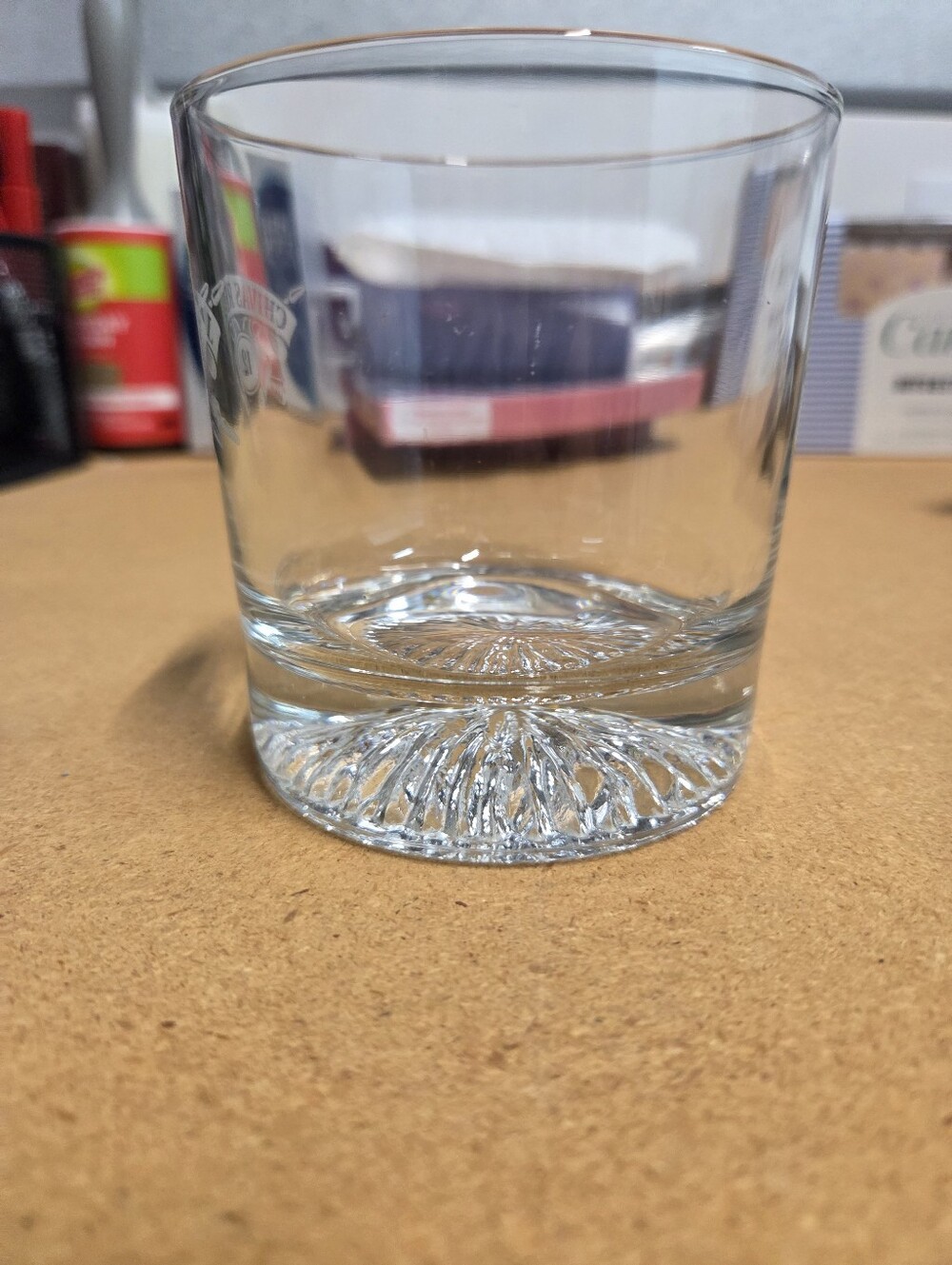 Chivas Glass - Picture 2 of 4